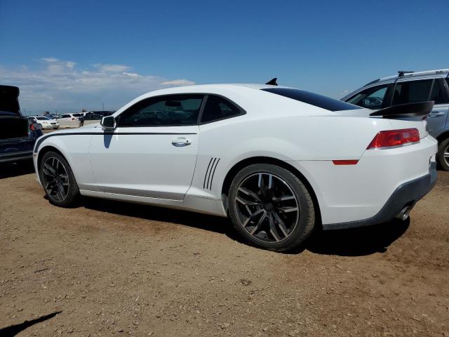 Photo 2 from auction – 2014 CHEVROLET CAMARO LS with VIN 2G1FE1E32E9133210