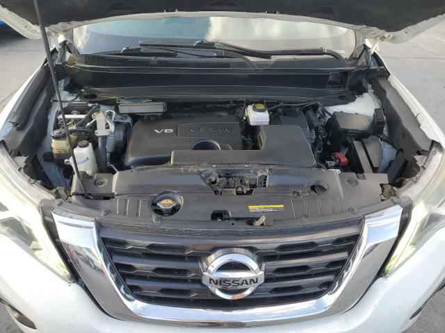 Photo 12 from auction – 2017 NISSAN PATHFINDER with VIN 5N1DR2MN6HC637490