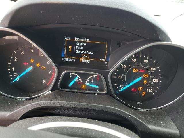 Photo 9 from auction – 2018 FORD ESCAPE SE with VIN 1FMCU9GD8JUA29167