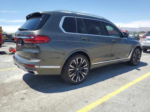 Photo 3 from auction – 2020 BMW X7 XDRIVE4 with VIN 5UXCW2C08L9B11240