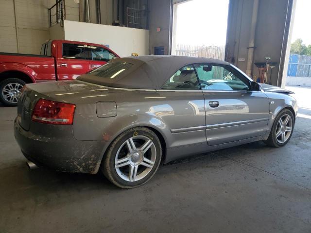 Photo 3 from auction – 2007 AUDI A4 2.0T CA with VIN WAUDF48H67K029516