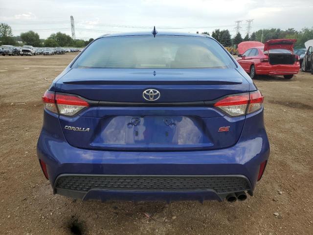 Photo 6 from auction – 2022 TOYOTA COROLLA SE with VIN 5YFS4MCE4NP101891