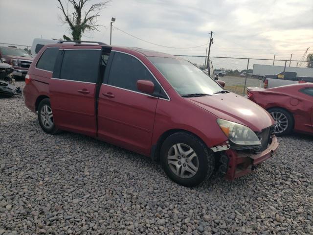 Photo 4 from auction – 2006 HONDA ODYSSEY EX with VIN 5FNRL38786B412386