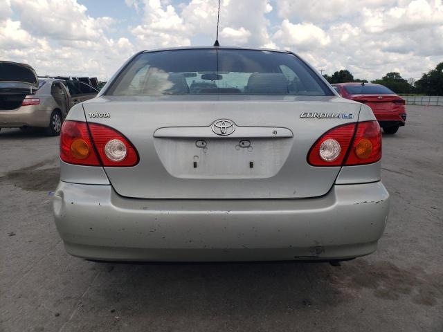 Photo 6 from auction – 2004 TOYOTA COROLLA CE with VIN 2T1BR32E34C279013