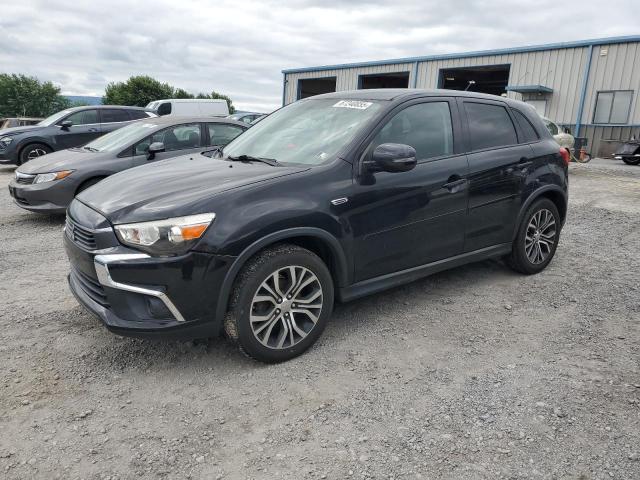 MITSUBISHI OUTLANDER 2016 with VIN JA4AP3AW1GZ025459 - Photo from auction