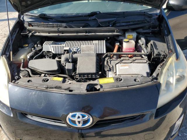 Photo 11 from auction – 2010 TOYOTA PRIUS with VIN JTDKN3DUXA0189976