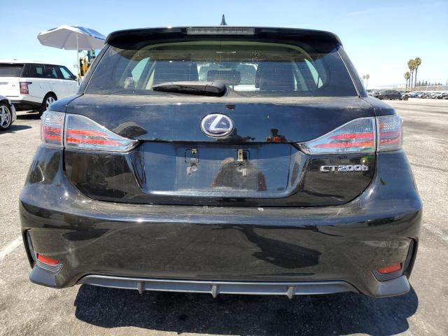 Photo 6 from auction – 2015 LEXUS CT 200 with VIN JTHKD5BH5F2220758