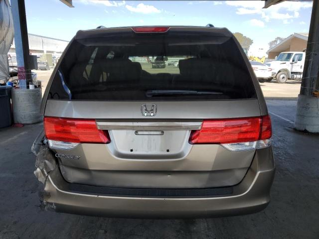 Photo 6 from auction – 2008 HONDA ODYSSEY EX with VIN 5FNRL38428B032324
