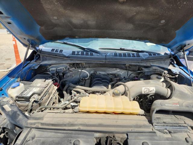Photo 11 from auction – 2017 FORD F150 SUPER with VIN 1FTFW1EF2HFA68000