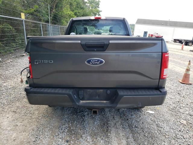 Photo 6 from auction – 2015 FORD F150 SUPER with VIN 1FTEX1CP6FKF23956