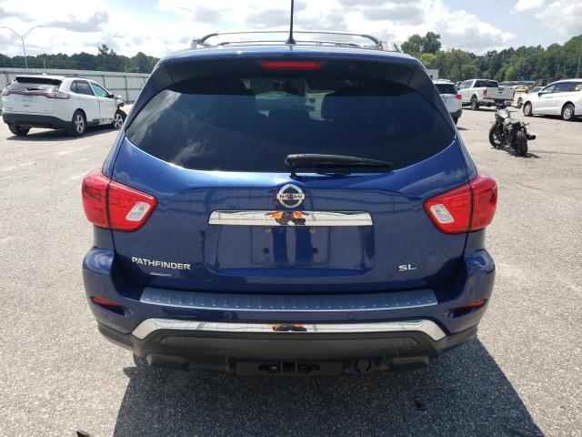 Photo 6 from auction – 2018 NISSAN PATHFINDER S with VIN 5N1DR2MN0JC608024