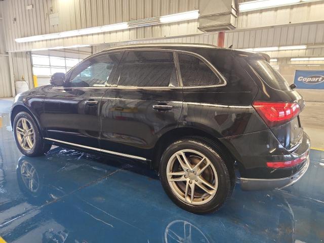 Photo 2 from auction – 2015 AUDI Q5 PREMIUM with VIN WA1CFAFP9FA130197