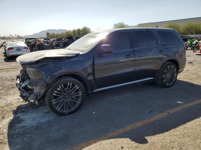 DODGE DURANGO SX 2015 with VIN 1C4RDHAG4FC187644 - Photo from auction