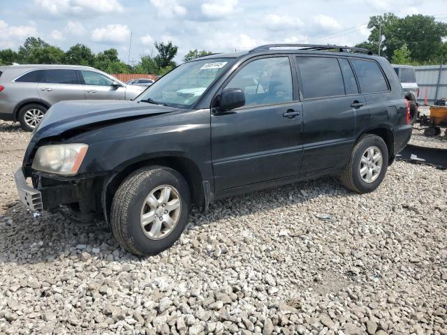 TOYOTA HIGHLANDER 2003 with VIN JTEGD21A230066328 - Photo from auction