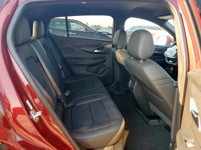Фото 11 с аукциона – 2024 BUICK ENVISTA PR с VIN KL47LAE22RB212626