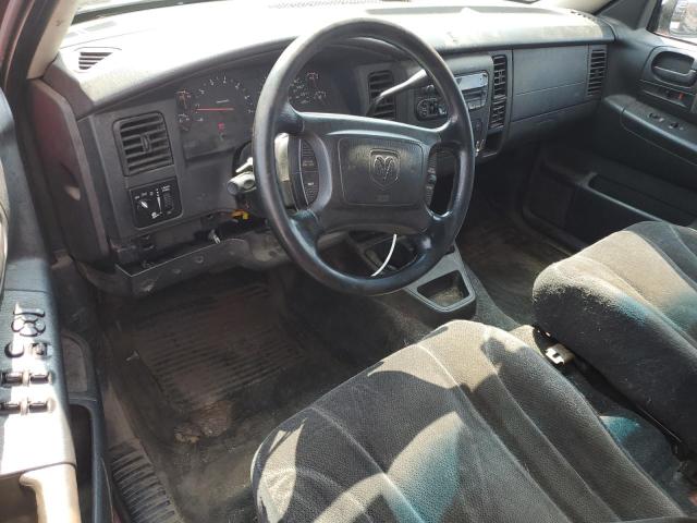 Photo 8 from auction – 2003 DODGE DAKOTA QUA with VIN 1D7HG38N43S363450