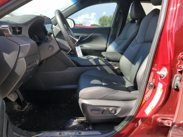 Photo 7 from auction – 2023 TOYOTA VENZA LE with VIN JTEAAAAH8PJ132824