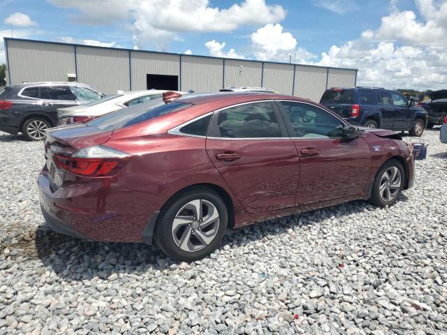 Photo 3 from auction – 2019 HONDA INSIGHT with VIN 19XZE4F56KE001246