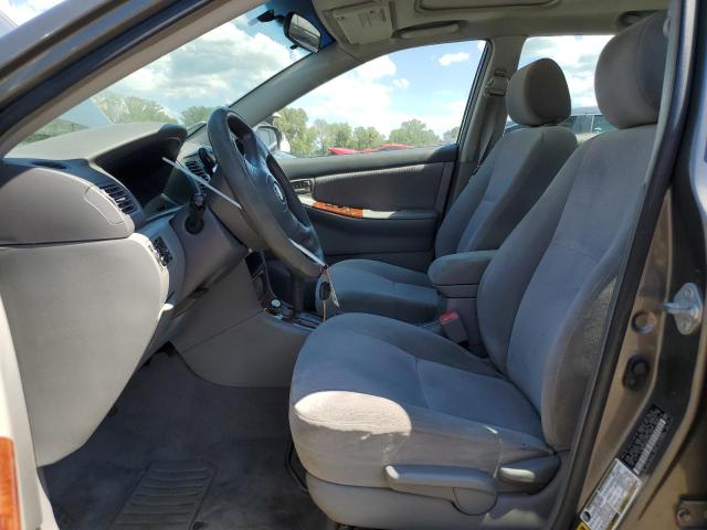 Photo 7 from auction – 2005 TOYOTA COROLLA CE with VIN 2T1BR30E05C386119