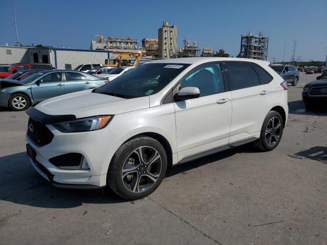 FORD EDGE ST 2021 with VIN 2FMPK4AP8MBA59812 - Photo from auction