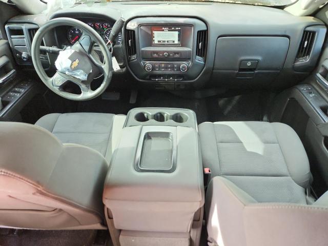 Photo 8 from auction – 2018 CHEVROLET SILVERADO with VIN 1GCRCPEC5JZ363160