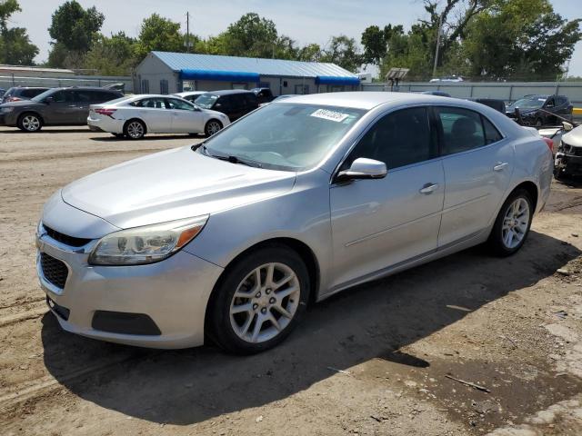 CHEVROLET MALIBU 1LT 2015 with VIN 1G11C5SL6FF243262 - Photo from auction