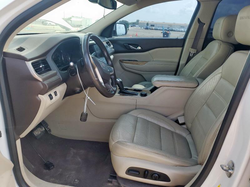 Photo 7 from auction – 2017 GMC ACADIA DEN with VIN 1GKKNPLS8HZ128305