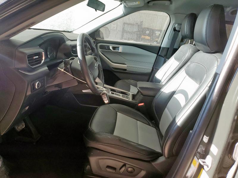 Photo 7 from auction – 2022 FORD EXPLORER X with VIN 1FMSK7DH2NGB22090