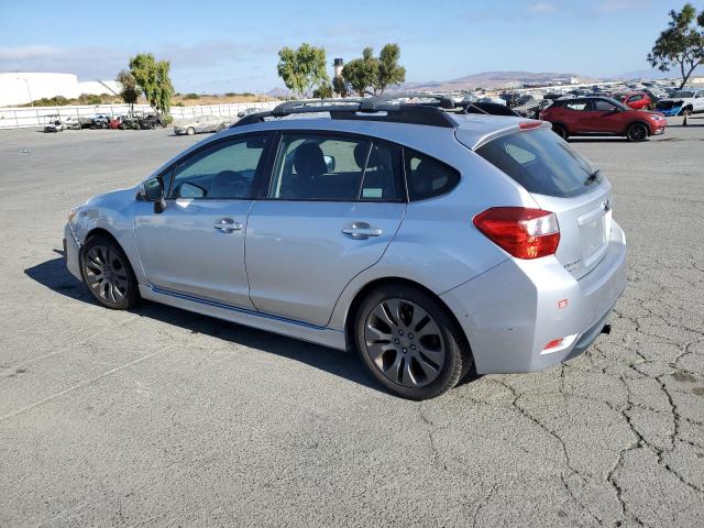 Photo 2 from auction – 2012 SUBARU IMPREZA SP with VIN JF1GPAL63CH215402