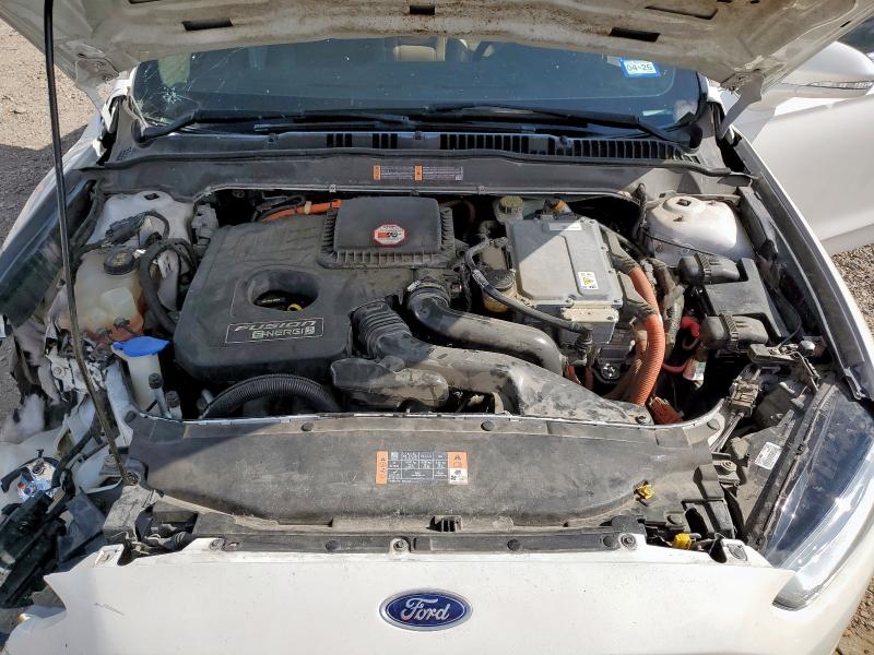 Photo 11 from auction – 2014 FORD FUSION SE PHEV with VIN 3FA6P0PU1ER226589