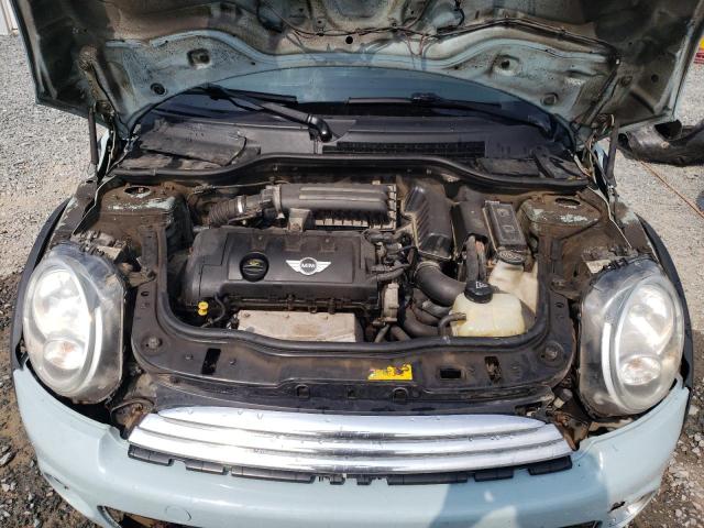 Photo 11 from auction – 2012 MINI COOPER with VIN WMWSU3C59CT369557