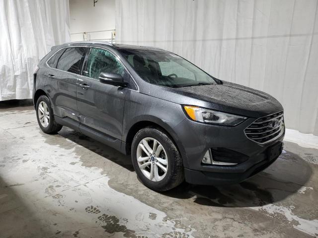 Photo 4 from auction – 2020 FORD EDGE SEL with VIN 2FMPK4J95LBB05757