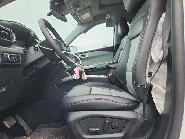 Photo 7 from auction – 2024 FORD EXPLORER X with VIN 1FMSK8DH4RGA39854