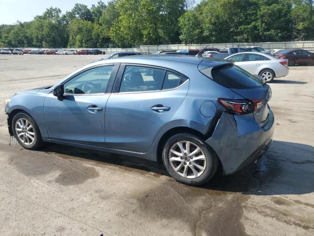 Photo 2 from auction – 2014 MAZDA 3 TOURING with VIN JM1BM1L78E1156476