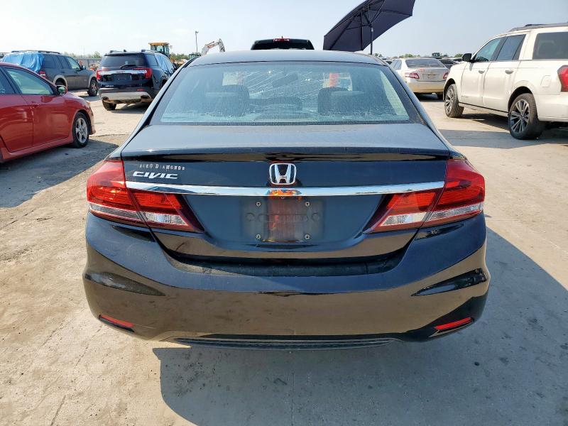 Photo 6 from auction – 2015 HONDA CIVIC EX with VIN 2HGFB2F87FH564246