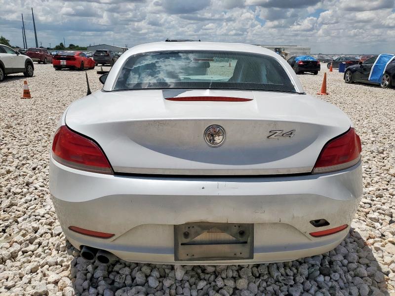 Photo 6 from auction – 2013 BMW Z4 SDRIVE28I with VIN WBALL5C53DJ104536