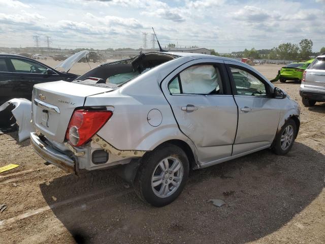Photo 3 from auction – 2014 CHEVROLET SONIC LT with VIN 1G1JC5SH8E4226775