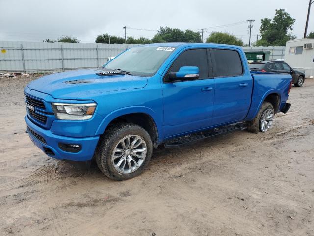 RAM 1500 LARAM 2022 with VIN 1C6SRFJT2NN221160 - Photo from auction