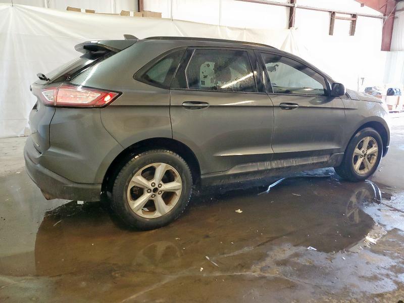 Photo 3 from auction – 2018 FORD EDGE SE with VIN 2FMPK3G98JBC44196