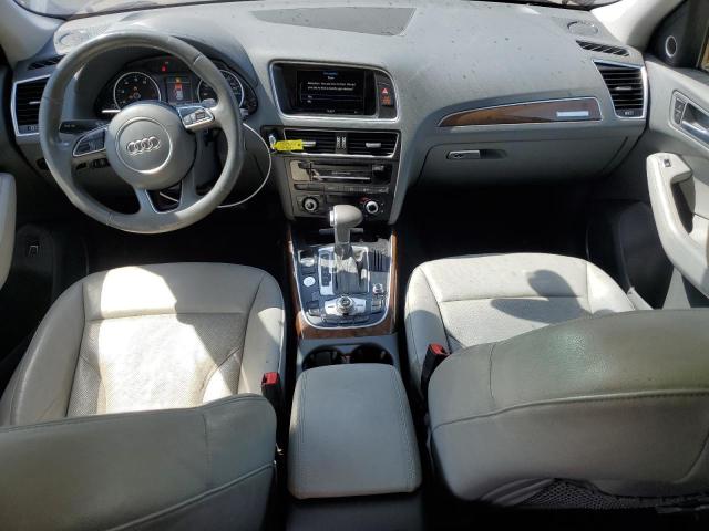 Photo 8 from auction – 2017 AUDI Q5 PRESTIG with VIN WA1W7AFP4HA092035