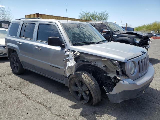 Photo 4 from auction – 2015 JEEP PATRIOT SP with VIN 1C4NJRBB5FD417671
