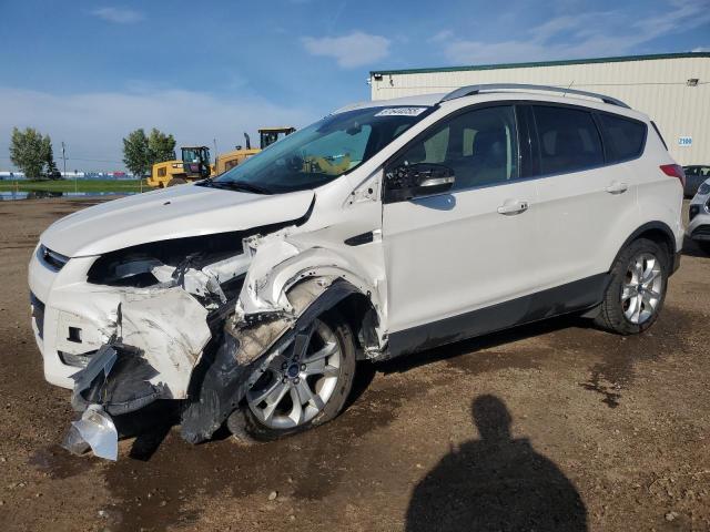 FORD ESCAPE TIT 2015 with VIN 1FMCU9J93FUC51031 - Photo from auction