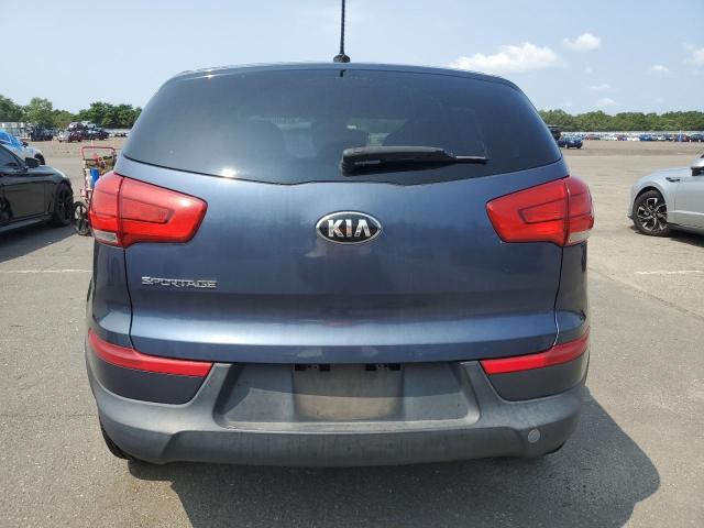 Photo 6 from auction – 2015 KIA SPORTAGE L with VIN KNDPBCAC0F7722913