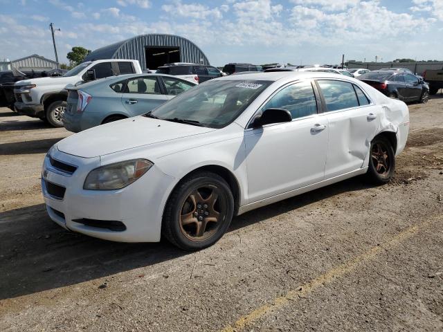 CHEVROLET MALIBU LS 2011 with VIN 1G1ZA5EU2BF354544 - Photo from auction