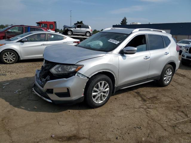 Photo 1 from auction – 2019 NISSAN ROGUE S with VIN KNMAT2MT0KP549834