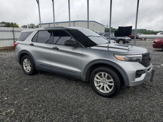 Photo 4 from auction – 2020 FORD EXPLORER with VIN 1FMSK7BH5LGC85557