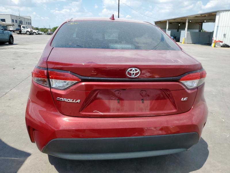 Photo 6 from auction – 2024 TOYOTA COROLLA LE with VIN 5YFB4MDE6RP208431