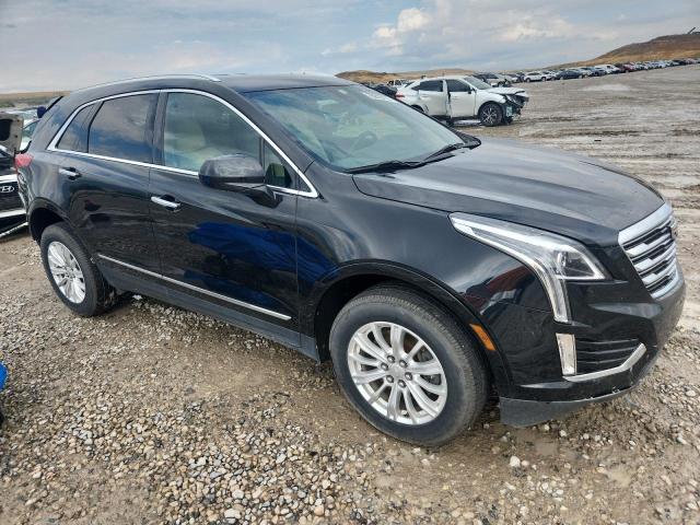 Photo 4 from auction – 2018 CADILLAC XT5 with VIN 1GYKNARS6JZ124429