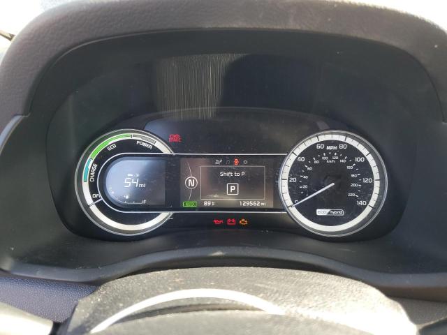 Photo 9 from auction – 2018 KIA NIRO FE with VIN KNDCB3LC5J5170115