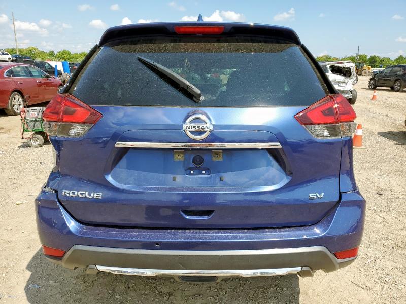 Photo 6 from auction – 2017 NISSAN ROGUE S with VIN KNMAT2MT9HP557021